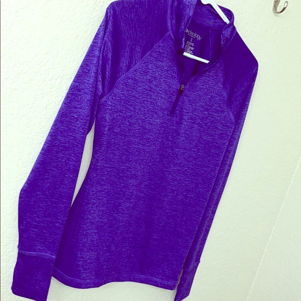 Ideology Pullover Jacket